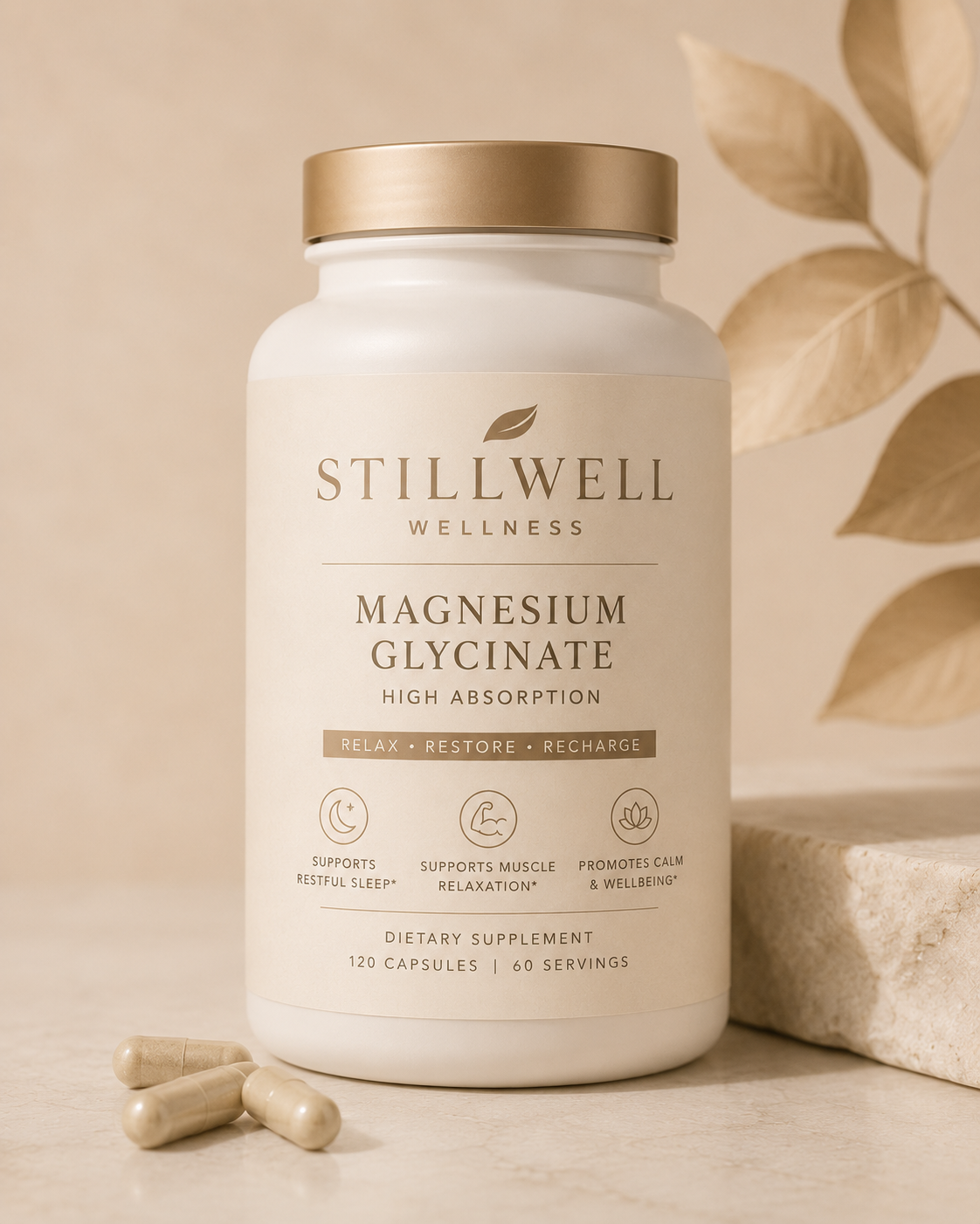 Stillwell Magnesium Glycinate