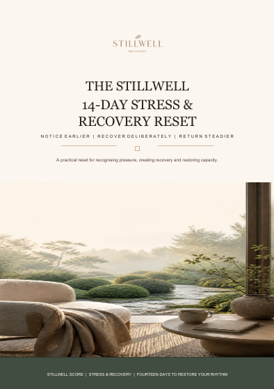 The Stillwell 14-Day Stress and Recovery Reset