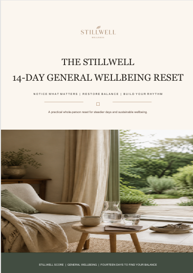 The Stillwell 14-Day General Wellbeing Reset