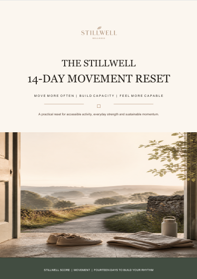 The Stillwell 14-Day Movement Reset