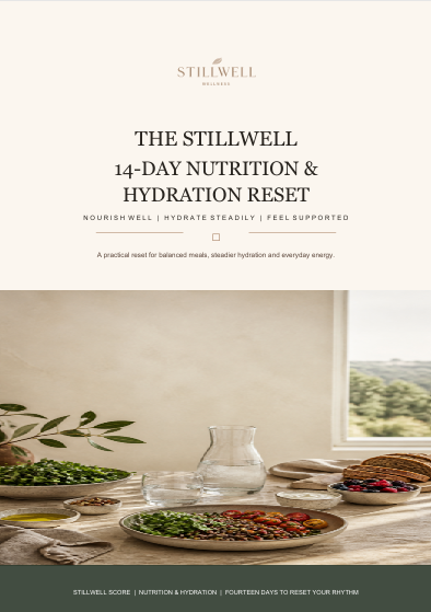 The Stillwell 14-Day Nutrition and Hydration Reset